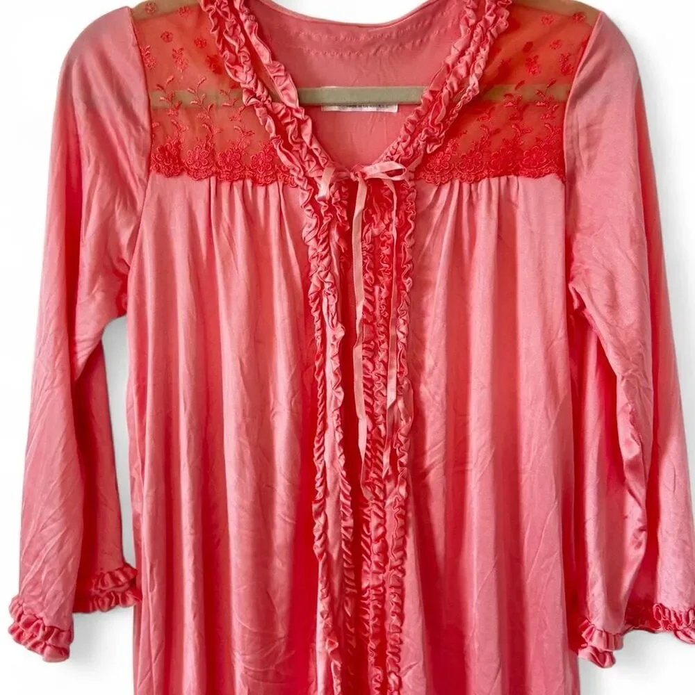 True Vintage Duster Robe - Picture 4 of 4